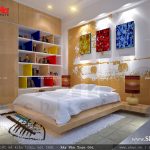 trang trí phòng ngủ đẹp, nội thất phòng ngủ hiện đại đẹp