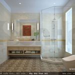 Nội thất phòng tắm WC đẹp