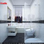 Biệt thự hiện đại 3 tầng tại Kiên Giang - BTD 0016 2