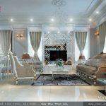 Phòng khách đẹp