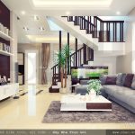 Phòng khách hiện đại đẹp