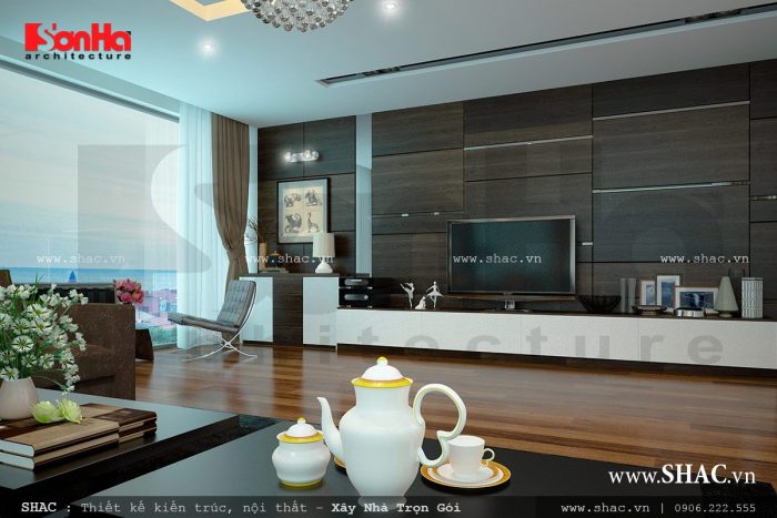 nội thất phòng khách, phòng khách rộng, phòng khách hiện đại, thiết kế phòng khách