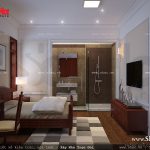 Phòng ngủ con trai