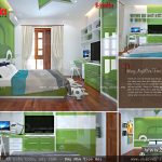 Phòng ngủ con trai