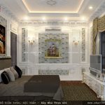 Nội thất phòng ngủ đẹp