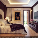 Nội thất phòng ngủ đẹp và sang trọng