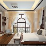 Phòng ngủ đẹp lãng mạn