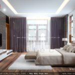 Nội thất phòng ngủ đơn giản