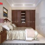 Phòng ngủ đơn giản