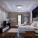 Mẫu phòng ngủ hiện đại