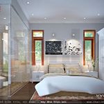 Phòng ngủ hiện đại