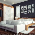 Phòng ngủ hiện đại đẹp