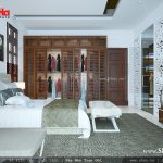 Phòng ngủ hiện đại đẹp