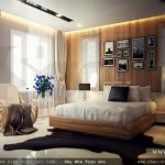 Mẫu Phòng ngủ kiểu hiện đại