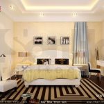 Phòng ngủ lãng mạn