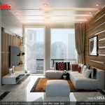 Mẫu phòng sinh hoạt chung cho gia đình đẹp