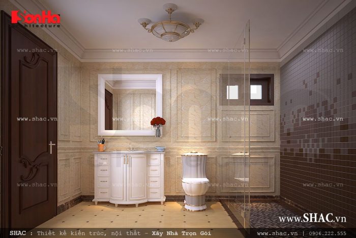 Phòng tắm WC đẹp
