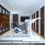 Phòng tập thể thao tại nhà