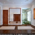 Phòng tập yoga tại nhà