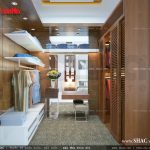 Thiết kế phòng thay đồ