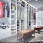 Nội thất phòng thay đồ