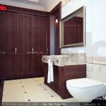Nội thất phòng vệ sinh đẹp