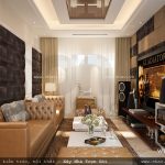 Thiết kế Phòng xem phim tại nhà