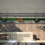 Sân vườn đẹp thiết kế cho biệt thự