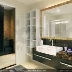 Thiết kế nội thất phòng wc đẹp, phòng tắm đẹp