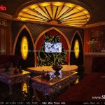 Thiết kế phòng hát karaoke tại nhà