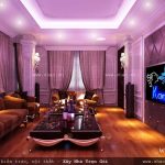 Biệt thự Pháp 4 tầng diện tích 9m x 17m - BTP 0017 10