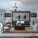 Thiết kế phòng khách sang trọng