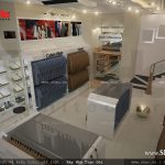 thiết kế nội thất shop kinh doanh bán hàng ở nhà ống