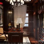 Biệt thự Pháp 4 tầng diện tích 9m x 17m - BTP 0017 11