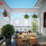 Tiểu cảnh biệt thự đẹp