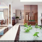 Tiểu cảnh trong nhà đẹp và độc đáo