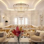 Phòng khách tầng 2