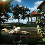 Thiết kế ao cá cảnh cho biệt thự