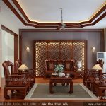 Bàn ghế phòng khách