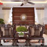 Mẫu bàn ghế gỗ đẳng cấp