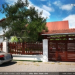 Mẫu biệt thự sân vườn đẹp