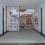 Gara để xe cho nhà phố