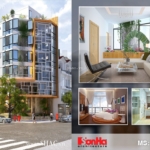 Nhà ống hiện đại nod 0091