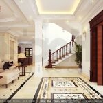 Thiết kế không gian biệt thự đẹp