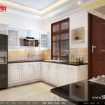 Không gian phòng bếp đẹp