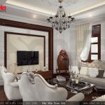 Mẫu nội thất phòng khách đẹp