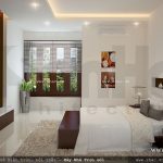 Nội thất phòng ngủ đẹp