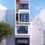 Thiết kế nhà ống hiện đại đẹp