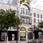 Mẫu nhà lô 4 tầng kiểu cổ điển