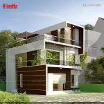 Mẫu nhà ống bán biệt thự hiện đại 3 tầng